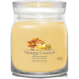 Yankee Candle Autumn Sunset Medium 368 g