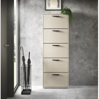 HBZ Sam Schuhkipper 59 x 169 x 17 cm beige / kaschmir
