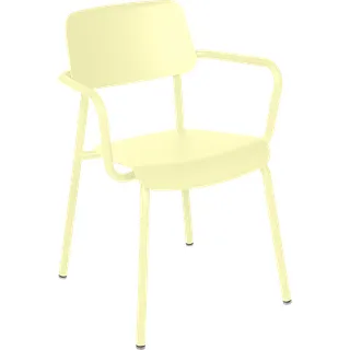 Fermob STUDIE Bridge aus gebogenem Aluminiumblech Aluminiumgestell