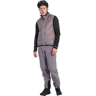 Ion Shelter Hybrid Weste - Shark / Grey - S