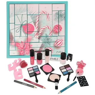 ZMILE COSMETICS Beauty Adventskalender Sweet as Candy 24-tlg