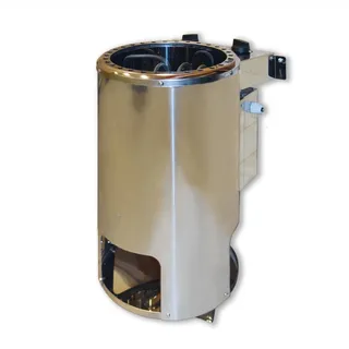 Weka Ofenset 9 3,6 kW + integrierte Steuerung