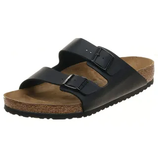 Birkenstock Arizona Etroite Schwarz