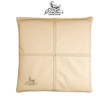 Centaur Sitzkissen 35 x 35 cm Champagner Beige