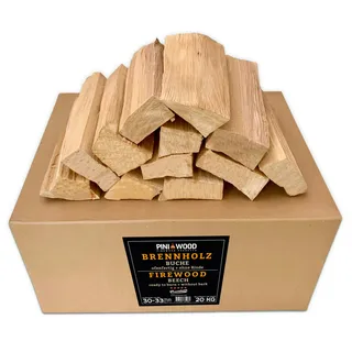PINI Brennholz Buche 20 kg
