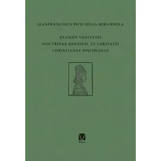 Examen vanitatis doctrinae gentium, et veritatis Christianae disciplinae