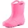 Gummistiefel Regenstiefel für Mädchen und Jungen Gummistiefel Hellrosa 23 EU