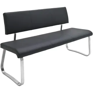 MCA Furniture »Arco« 155x86x59cm schwarz