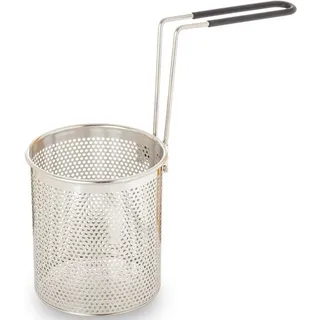 henssler schnelle nummer Nudelsieb Ø 14 cm Edelstahl Silber