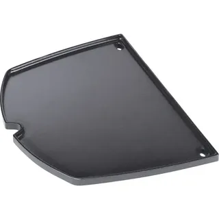 Weber Grillplatte 27,43 x 38,86 cm Gusseisen schwarz
