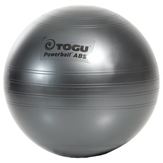 Bild von Powerball ABS Gymnastikball, anthrazit, 55 cm