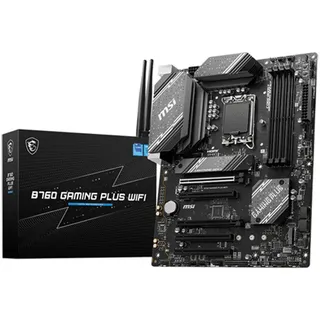 MSI B760 Gaming Plus WiFi