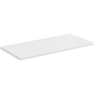 Xora Wandboard , Weiß , Holzwerkstoff , 60x1.8x28 cm , Wohnzimmer, Regale, Wandboards