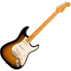 Bild American Vintage II 1957 Stratocaster MN 2-Color Sunburst (0110232803)