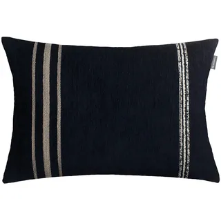 Musterring Dekokissen Square 40 x 60 cm Schwarz