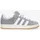 Campus 00s Grey White HQ8707 Wei Sneaker - Grau
