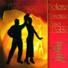 Musik Bolero,Flamenco,Paso Doble / Various, (1 CD)