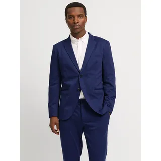 Jack & Jones Anzug »JPRJAXON JERSEY SUIT«, blau