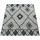 Kuba 124 Blau 120x160 Blau