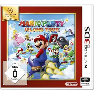 Nintendo Mario Party Island Tour [3DS]