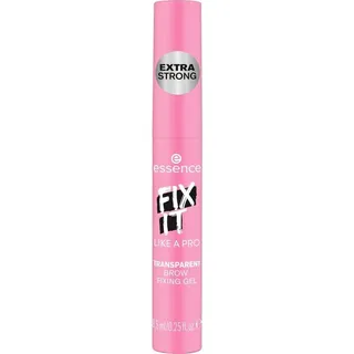 Essence Fix It Like A Pro Transparent Brow Fixing Gel Augenbrauengel 8,5 ml 8.5 ml