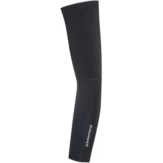ENDURANCE Herren Lotta Armwärmer, Black, XS