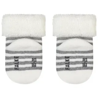Falke Unisex Baby Erstlingsringel Socken Baumwolle atmungsaktiv