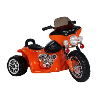 Oranges Elektro-Kindermotorrad JT568 - Orange