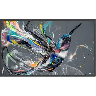 Philips 43BDL3550Q/00, Interaktiver Flachbildschirm, 108 cm (42.5"), LED, 3840 x 2160 Pixel