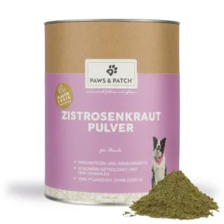 Paws & Patch Paws&Patch Zistrosenkraut Pulver für Hunde 150 g