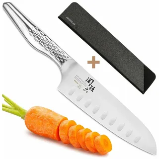 KAI Seki Magoroku Shoso Santokumesser 16,5 cm