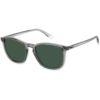 Polaroid Unisex PLD 4139/s Sunglasses, KB7/UC Grey, 54