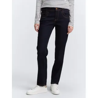 Tom Tailor Straight Jeans Rinsed Blue Denim 31 34