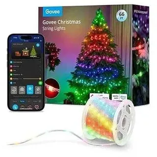 Govee - Christmas Lights - 20m