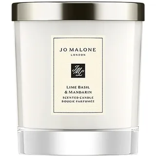 Jo Malone London Lime Basil & Mandarin Duftkerze 200 g beige