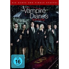 Bild Vampire Diaries Season 8 (DVD)