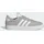 VL Court 3.0 Shoes Grey Two/Cloud White/Silver Metallic, 38 2/3 EU