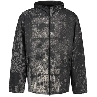 Diesel J Brick Bomberjacke - Black / Black / Black - 50