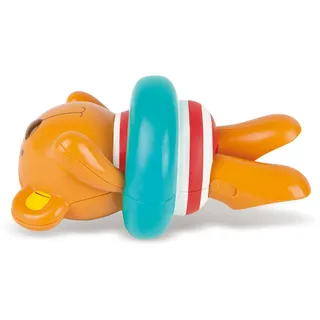 HaPe Teddy geht planschen