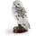 The Noble Collection Hedwig Figur 24 cm Grau/Weiß