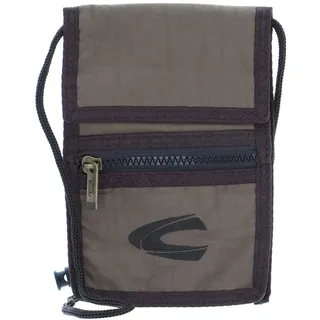 camel active Journey Herren Brustbeutel Brusttasche Reise Mittelgroß Beige
