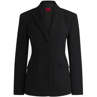 Hugo Asmalla 1 10268884 Blazer - Black - 38