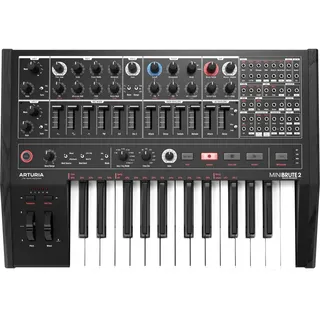 Arturia MiniBrute 2 Synthesizer