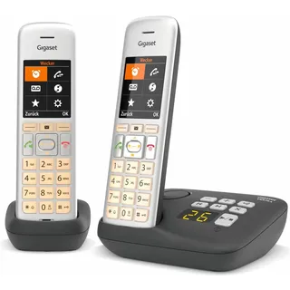 Gigaset CE575A Duo schwarz