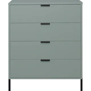 Mäusbacher Kommode »Bonnie TOPSELLER!« OTTOs Choice, Kommode mit Quadratgestell, grün