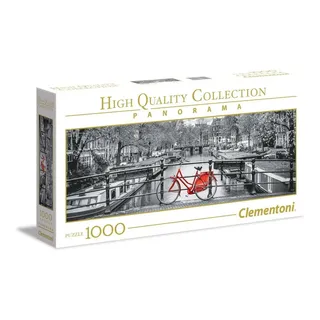CLEMENTONI 39440 Amsterdam 1000 Teile Panorama