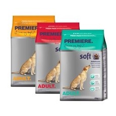 PREMIERE Soft Adult Probierpaket 3x4kg