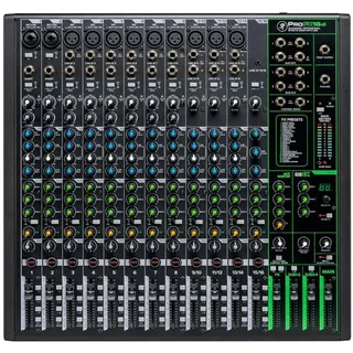 MACKIE ProFX16v3 Mischpult