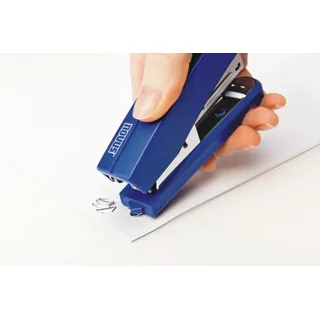 Novus Heftgerät B10 blau,