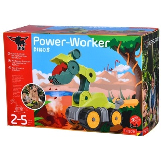 Big Power Worker Mini Dino T-Rex